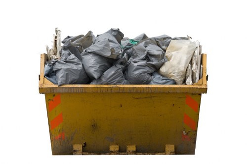 Experienced professionals from Flat Clearance Forest Hill at work
