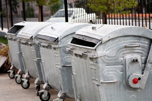 Locals disposing furniture responsibly in Forest Hill