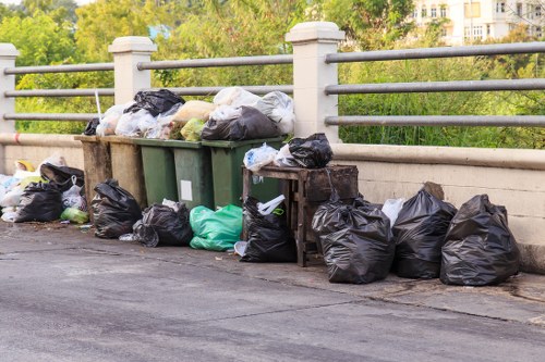 Eco-friendly flat clearance in Forest Hill