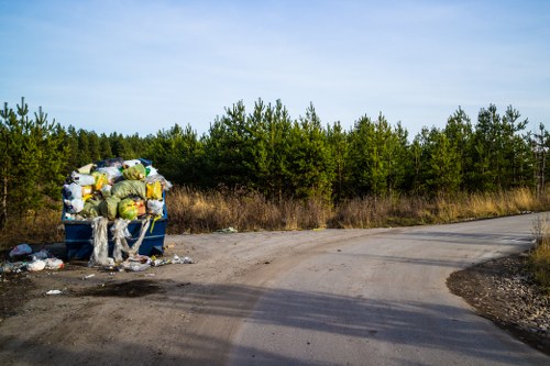 Eco-friendly practices implemented by Flat Clearance Forest Hill