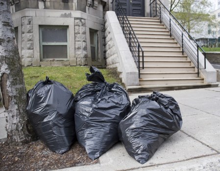 Experienced Forest Hill flat clearance services