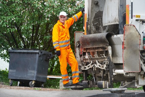 Eco-friendly furniture disposal practices in Forest Hill