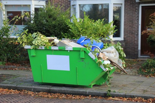Recycling center accepting furniture in Forest Hill