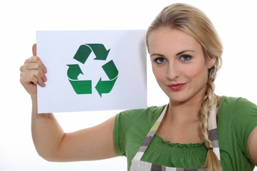 Residential waste removal services in Forest Hill