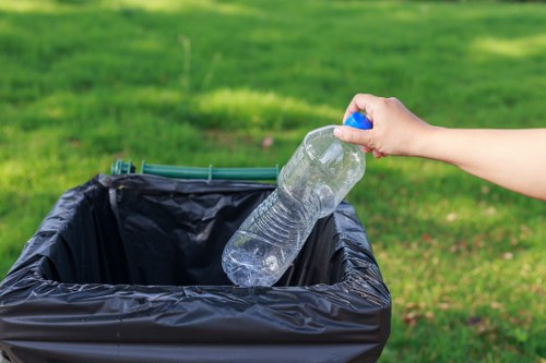 Recycling and sustainable waste solutions