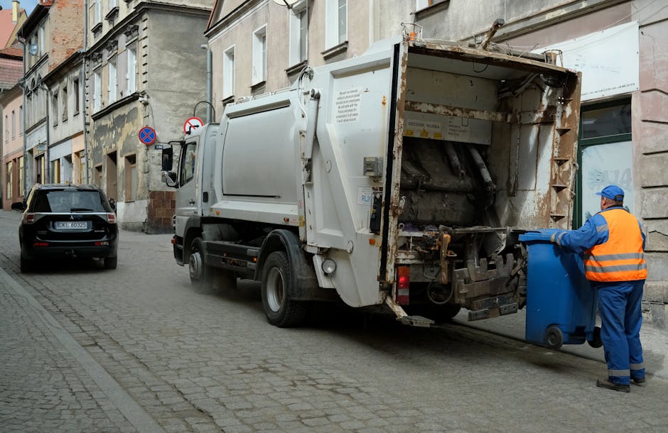 Avoid hidden rubbish removal costs in Forest Hill Lewisham